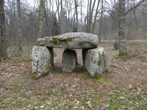 DOLMEN 10 mai