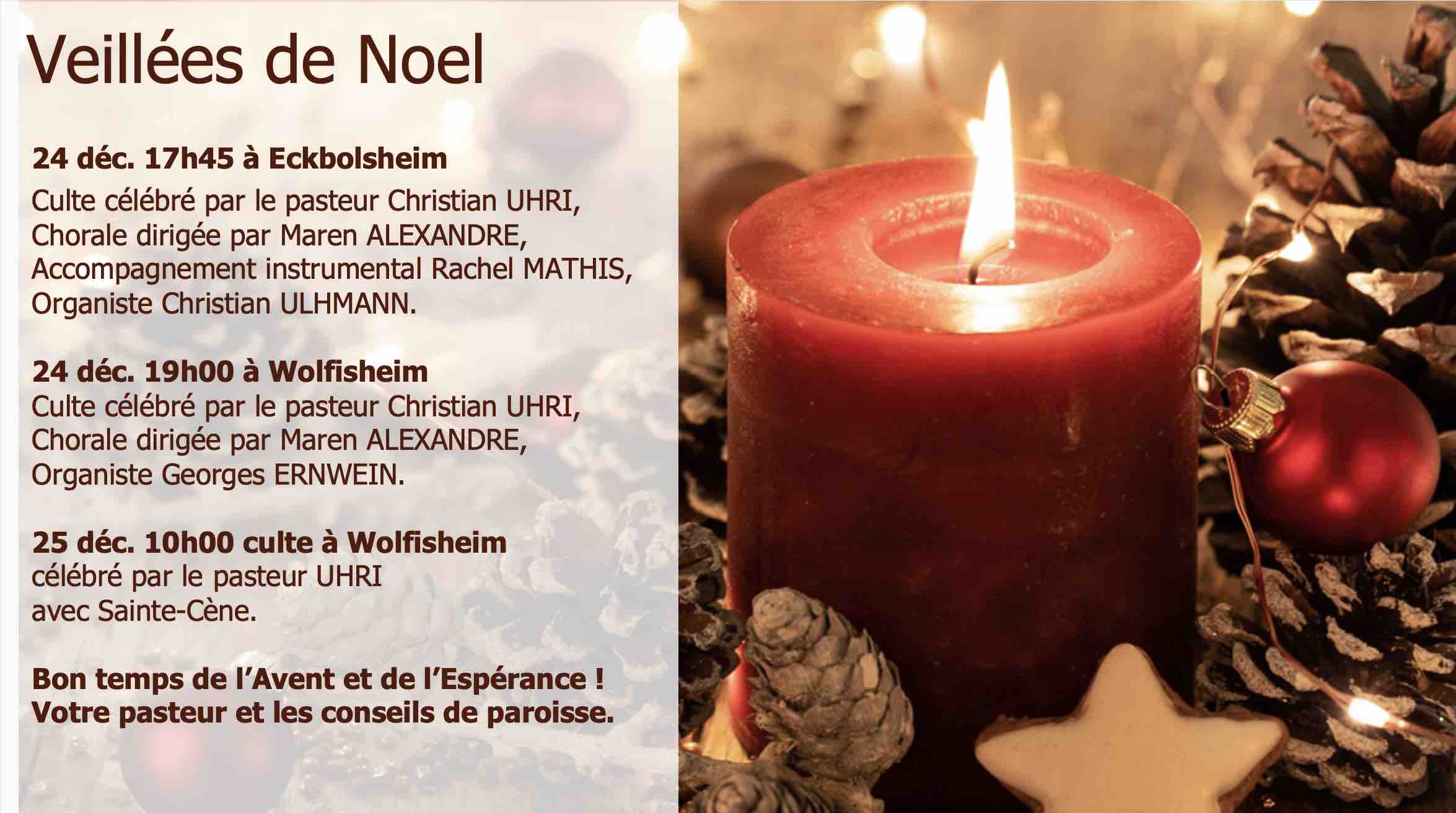 NOEL 2025 ECKBOLSHEIM NOEL