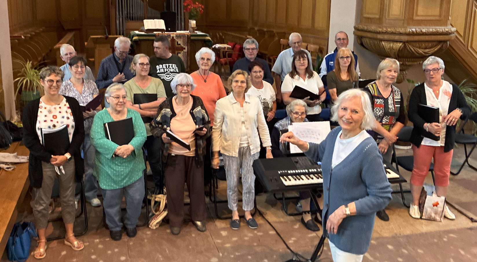 CHORALE