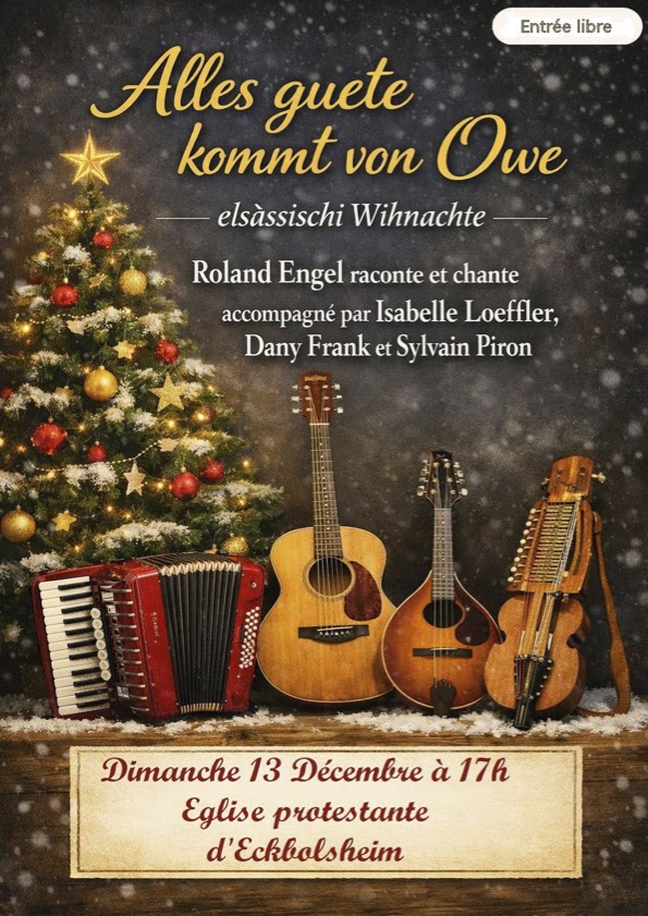 ROLAND ENGEL 2026 13 DECEMBRE