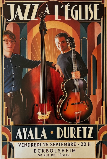 Jazz a l'eglise
