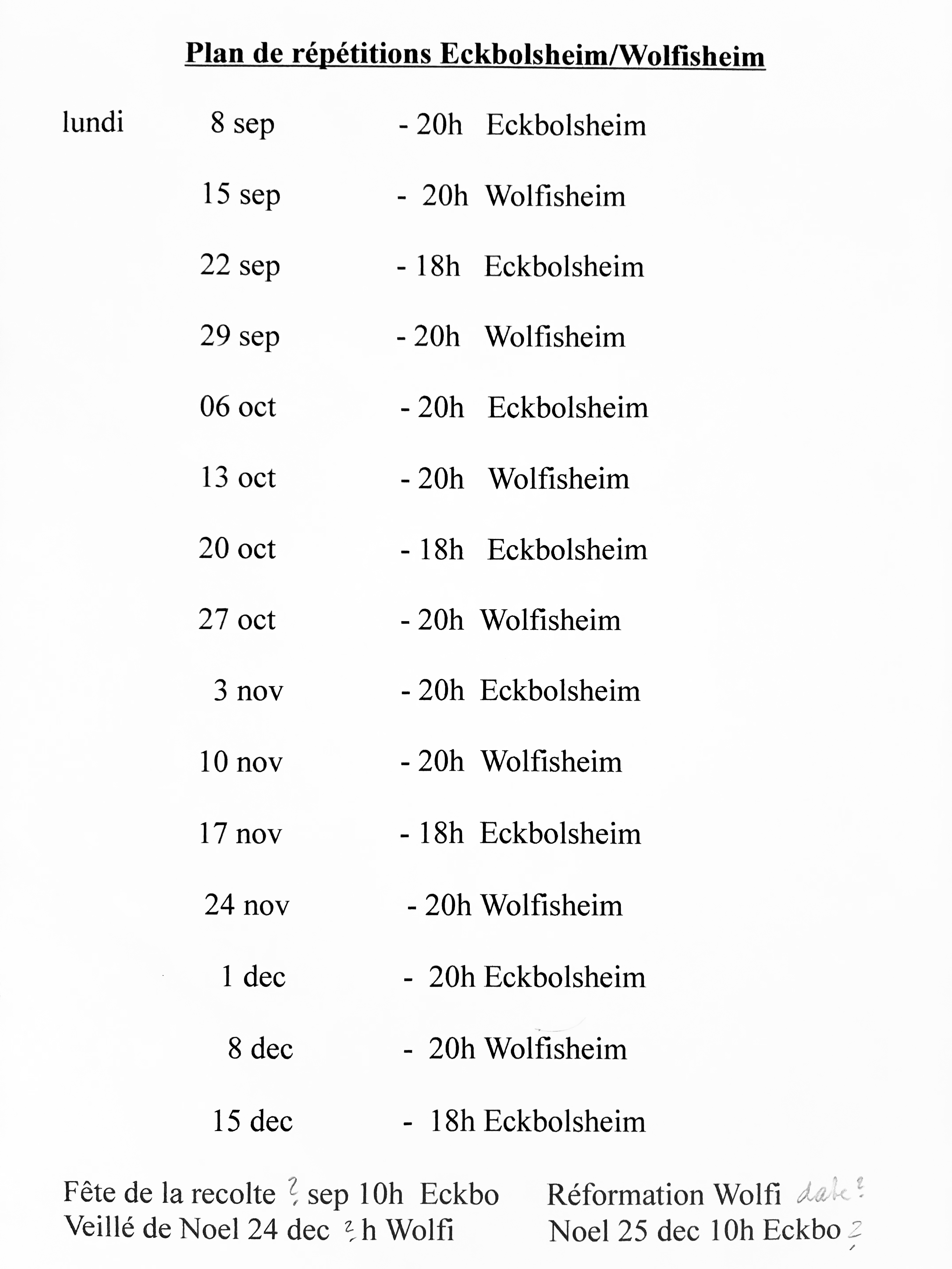 calendrier 2025 S2