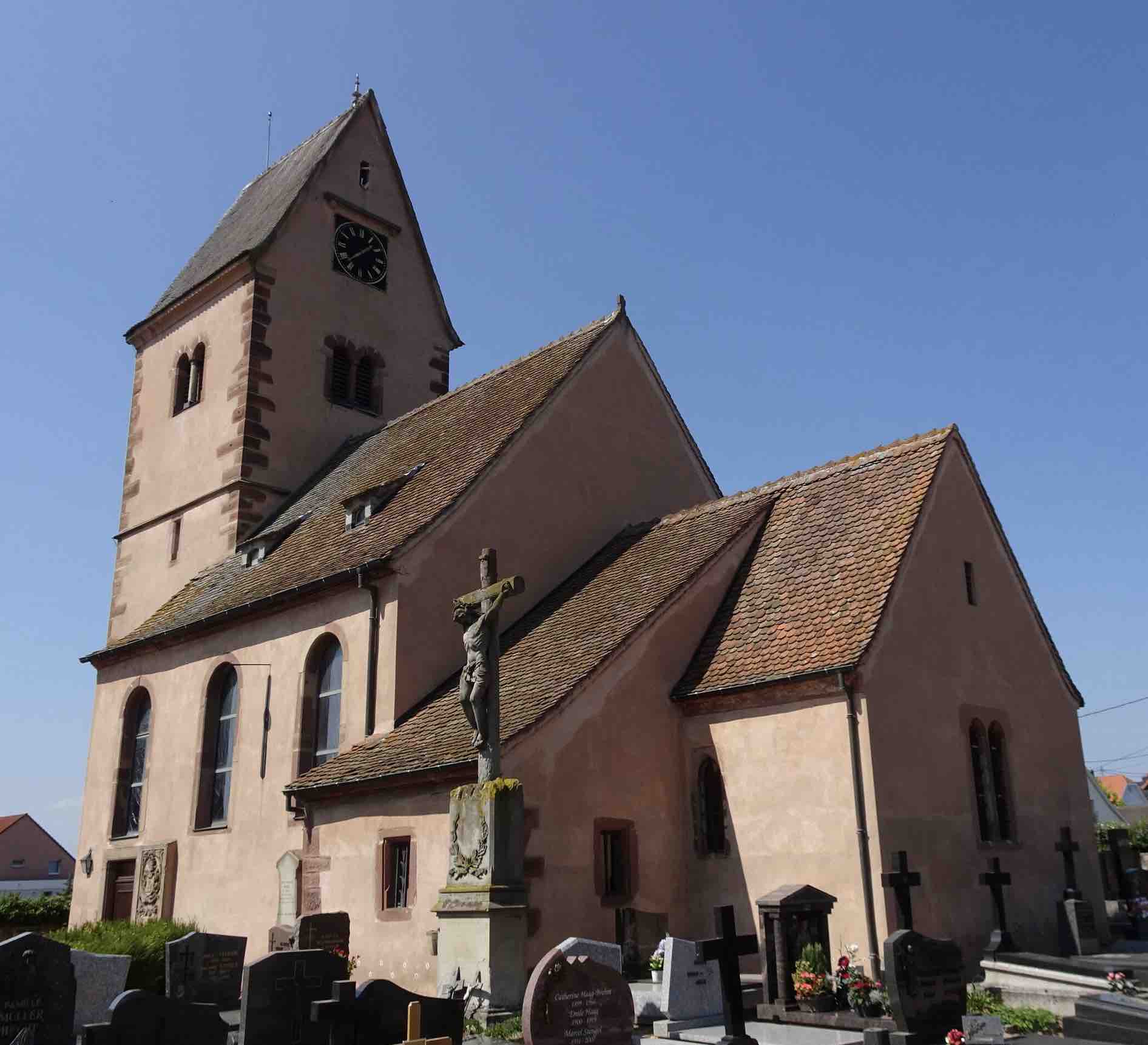 WOLFI EGLISE